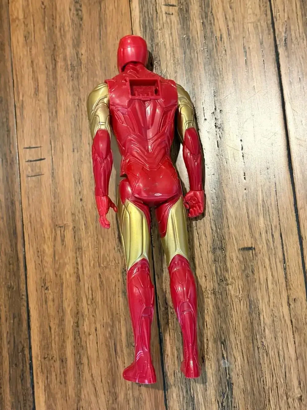 Hasbro Marvel Avengers Iron Man Action Figure 12 Inch
